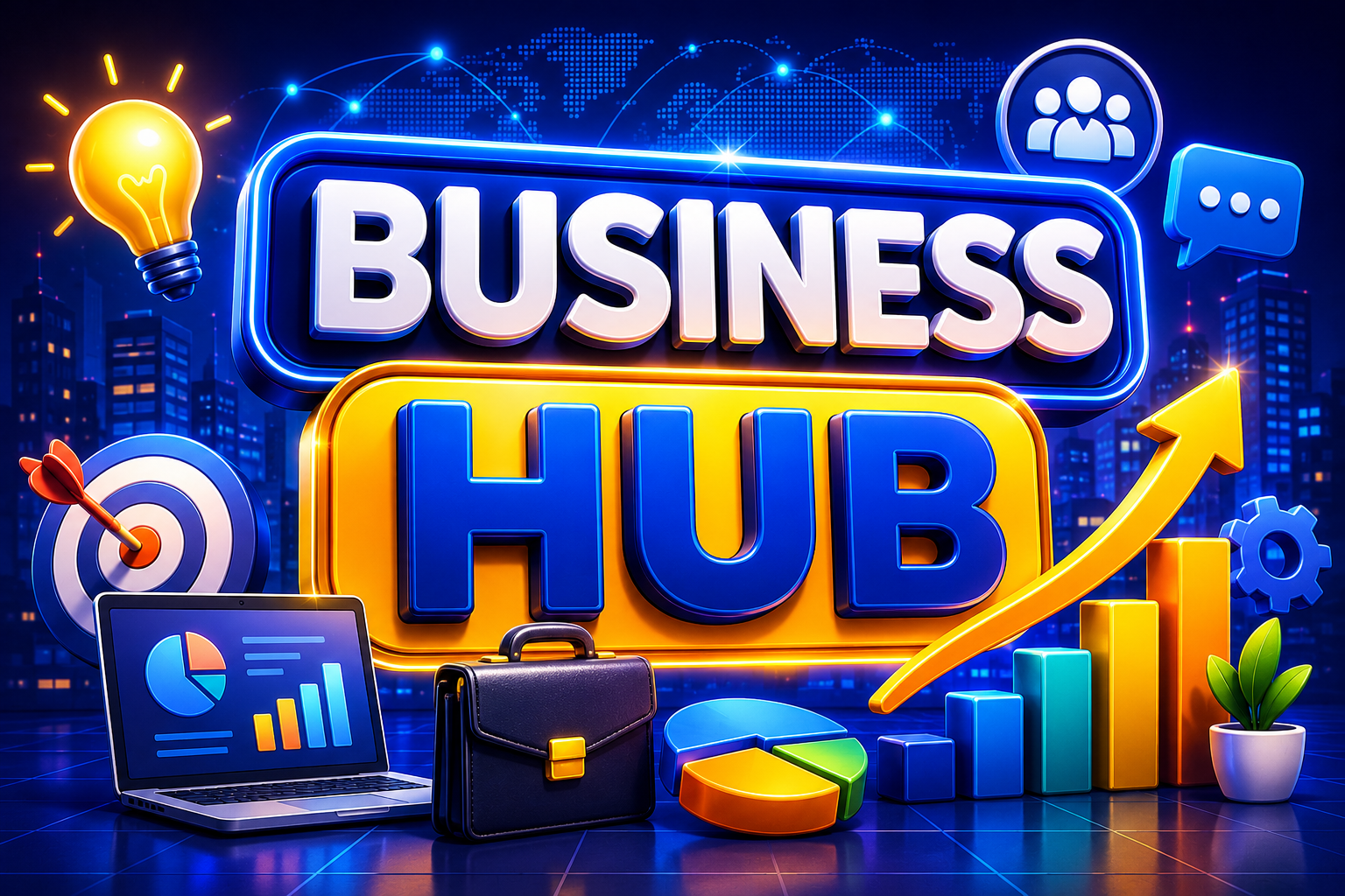 Busiiness Hub