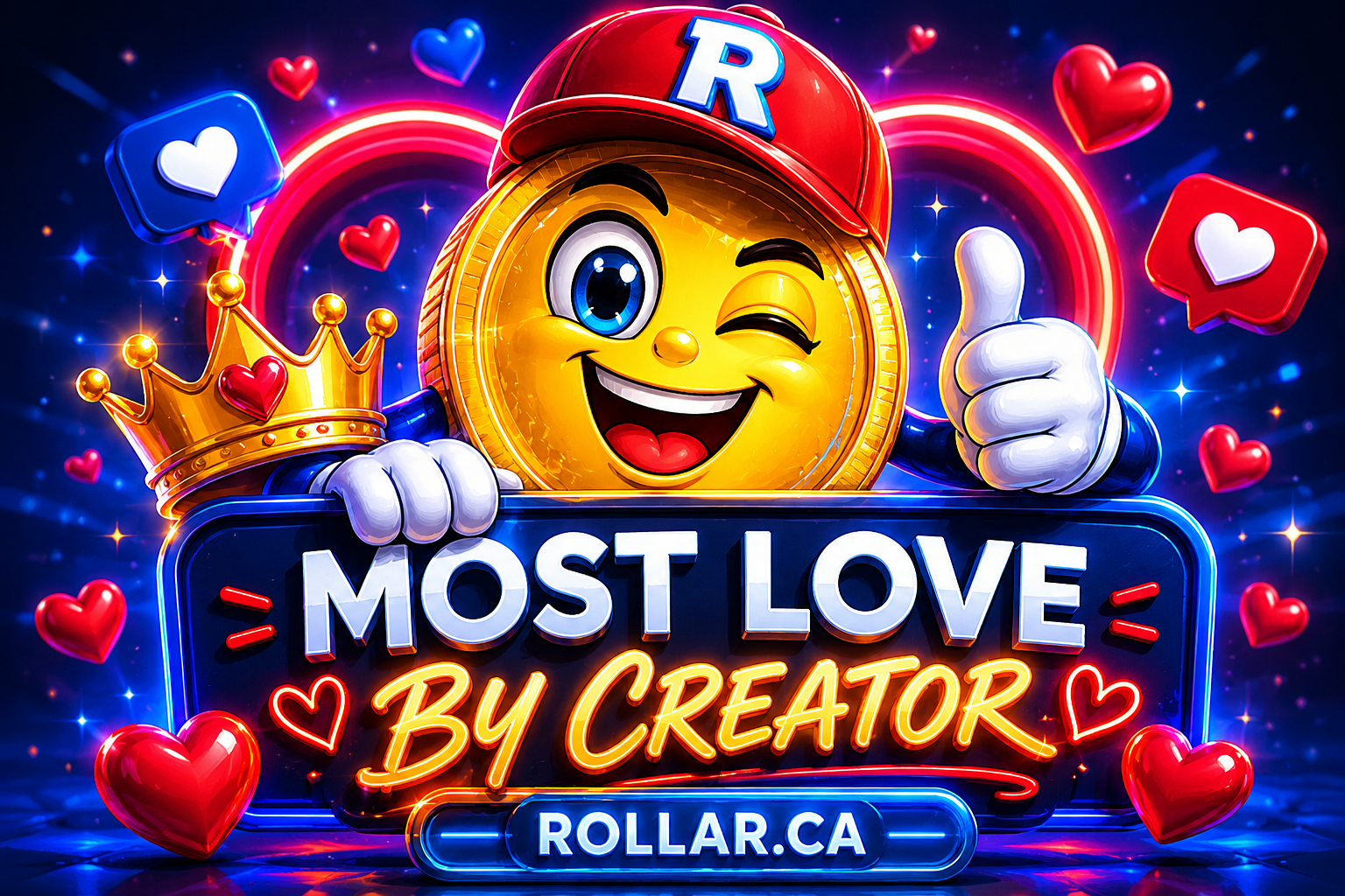 Most Loved by Creators 💛