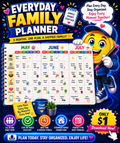 Everyday Family Planner