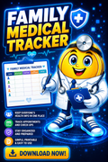 Family Medical Tracker