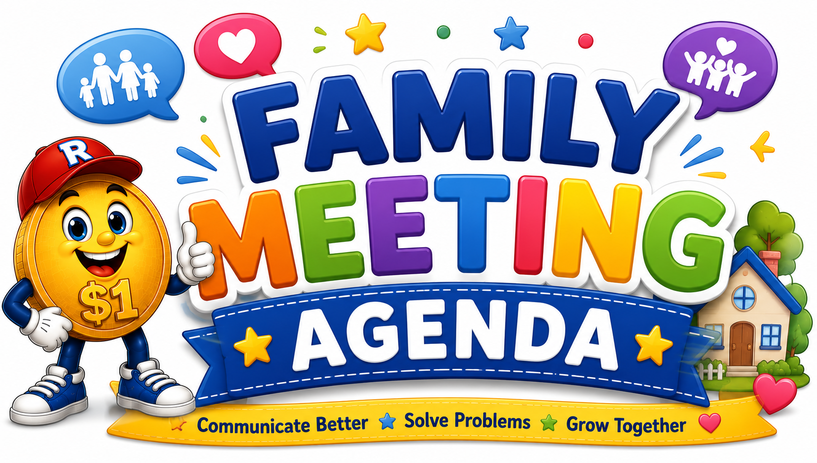 Family Meeting Agenda