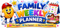 Family Weekly Planner