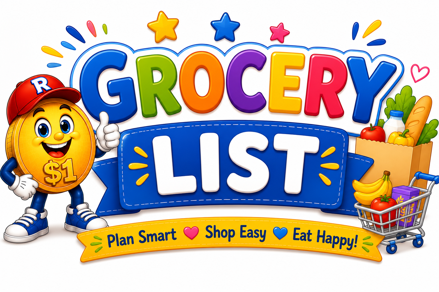Grocery List
