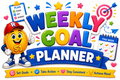 Weekly Goal Planner
