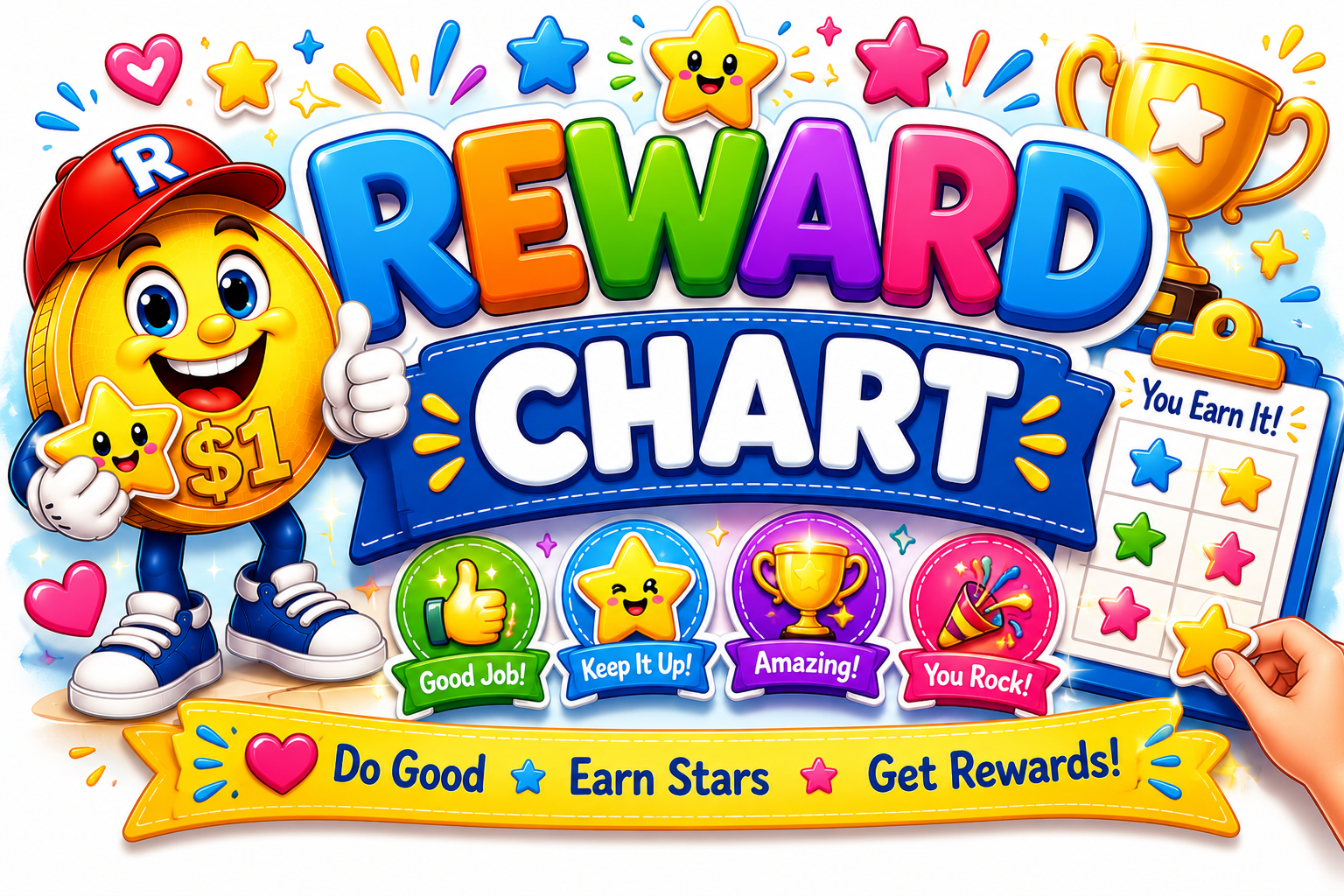 Reward Chart
