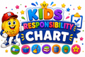 Kids Responsibility Chart