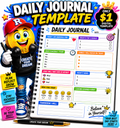Daily Journal Template