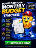 Monthly Budget Tracker