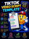 TikTok Video Script Template