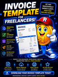 Invoice Template — Freelancer