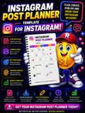 Instagram Post Planner