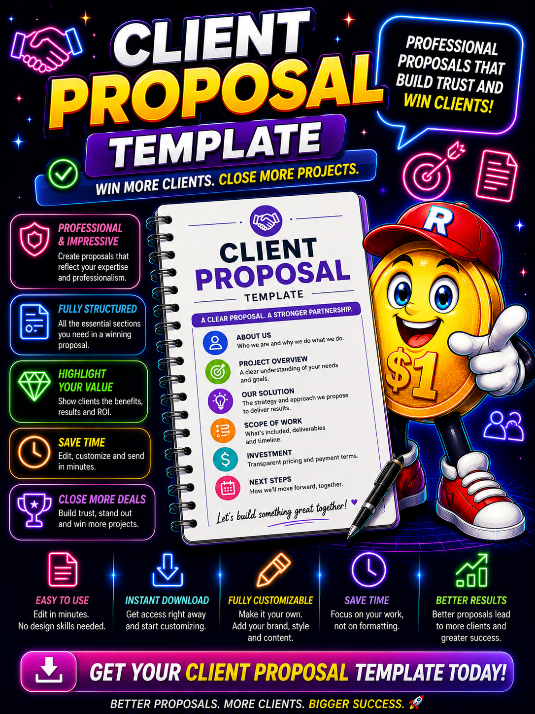 Client Proposal Template