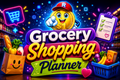 Grocery Shopping Planner