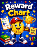 Reward Chart Kids