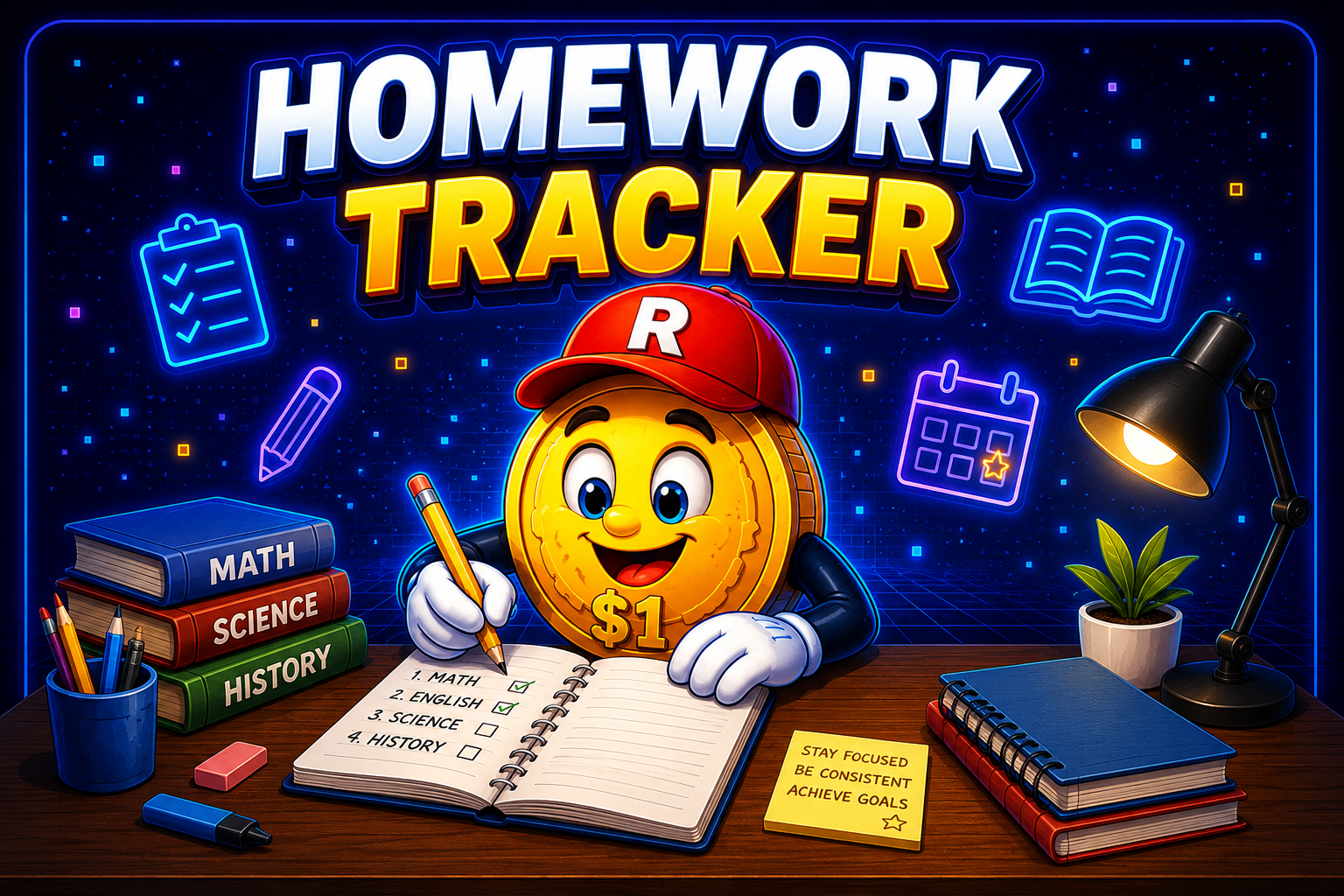 Homework Tracker