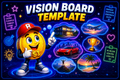 Vision Board Template