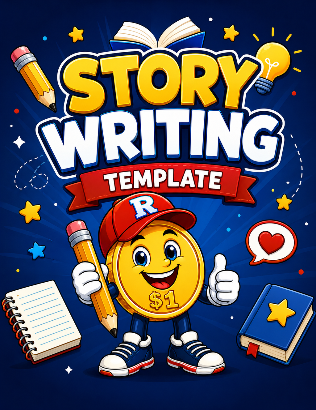 Story Writing Template