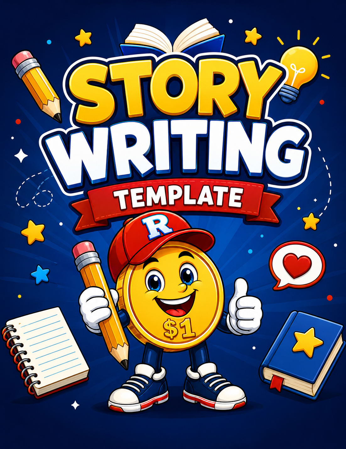 Story Writing Template